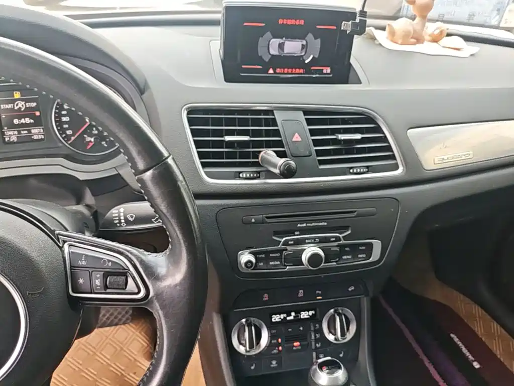Фото 13 - Audi Q3