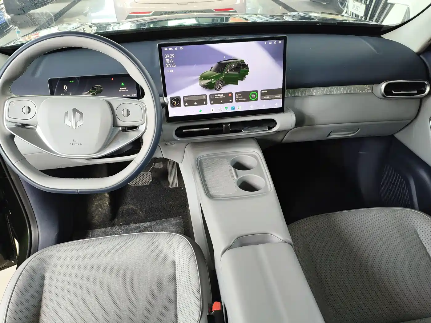 Leapmotor A10 2026 2026 Model 400km Range