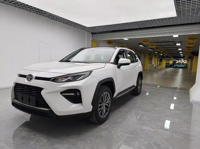TOYOTA WILANDA