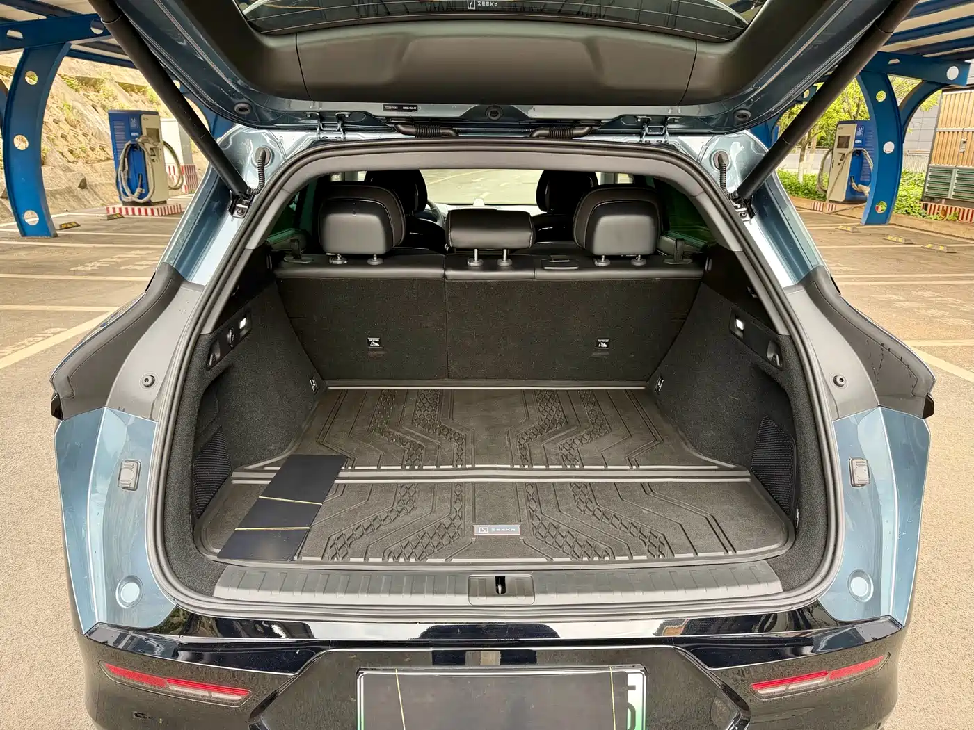 ZEEKR EXTREME KRYPTON 7X