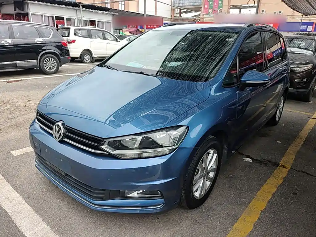 Volkswagen Touran 2017 2016 Touran L 280TSI DSG Comfortline