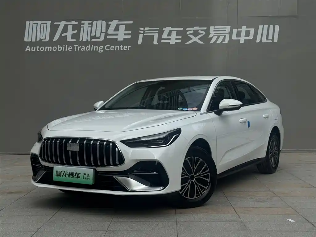 Geely Galaxy Galaxy Stellar 6 2025 Model 60km Free Edition фото 2