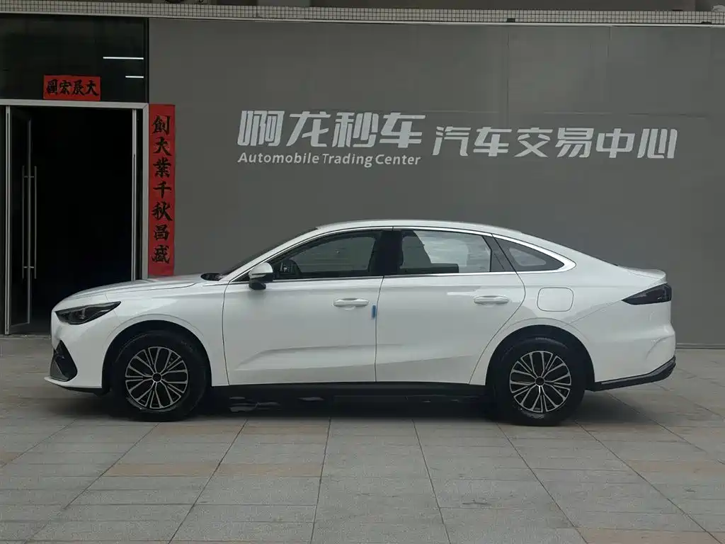 Geely Galaxy Galaxy Stellar 6 2025 Model 60km Free Edition фото 23