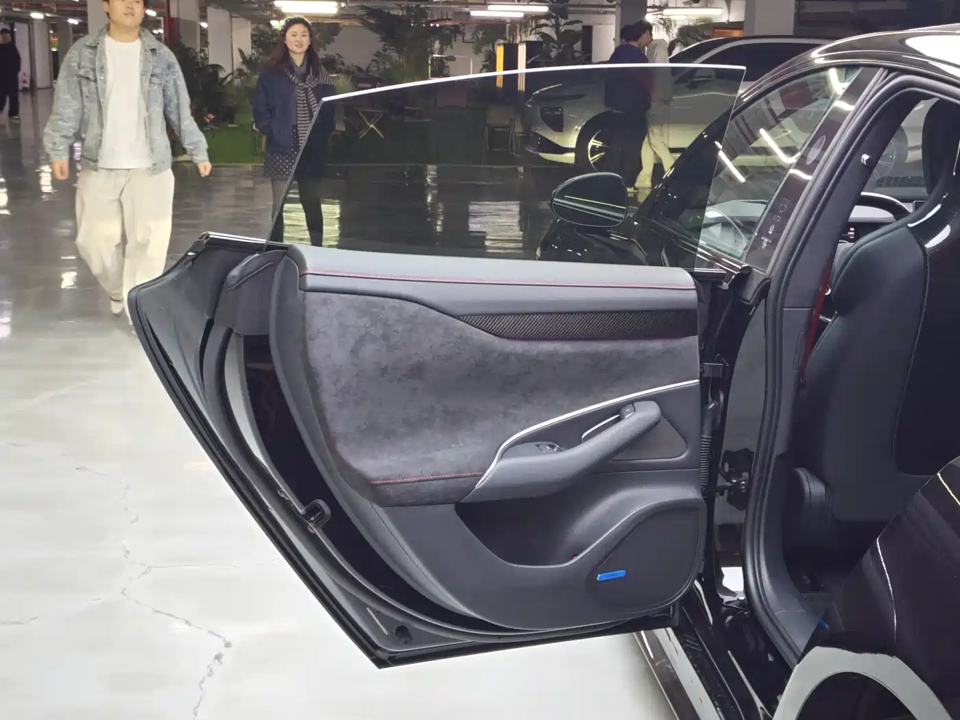 XIAOMI CAR XIAOMI SU7 ULTRA