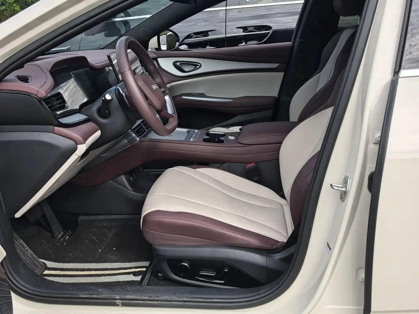 BYD Seal 07 DM-i 2025 2026 DM-i 1.5T 230km Flagship