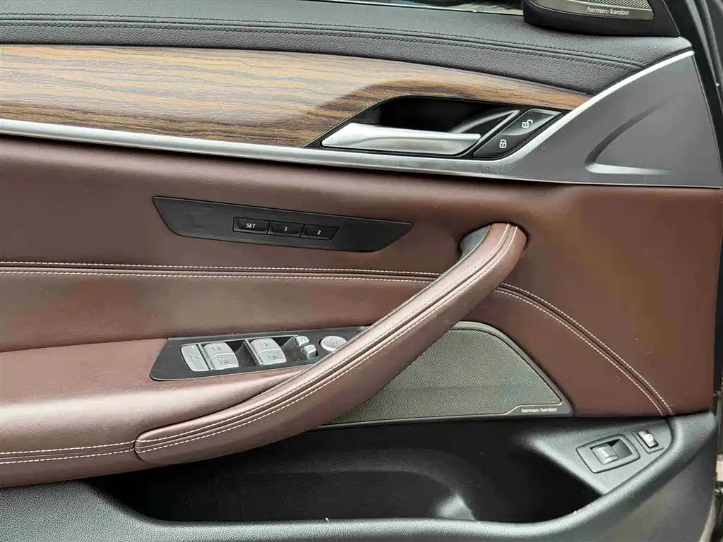 BMW 5 SERIES NEW ENERGY