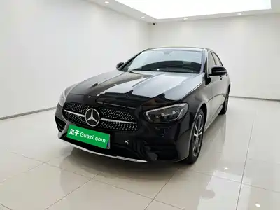 Mercedes-Benz E
