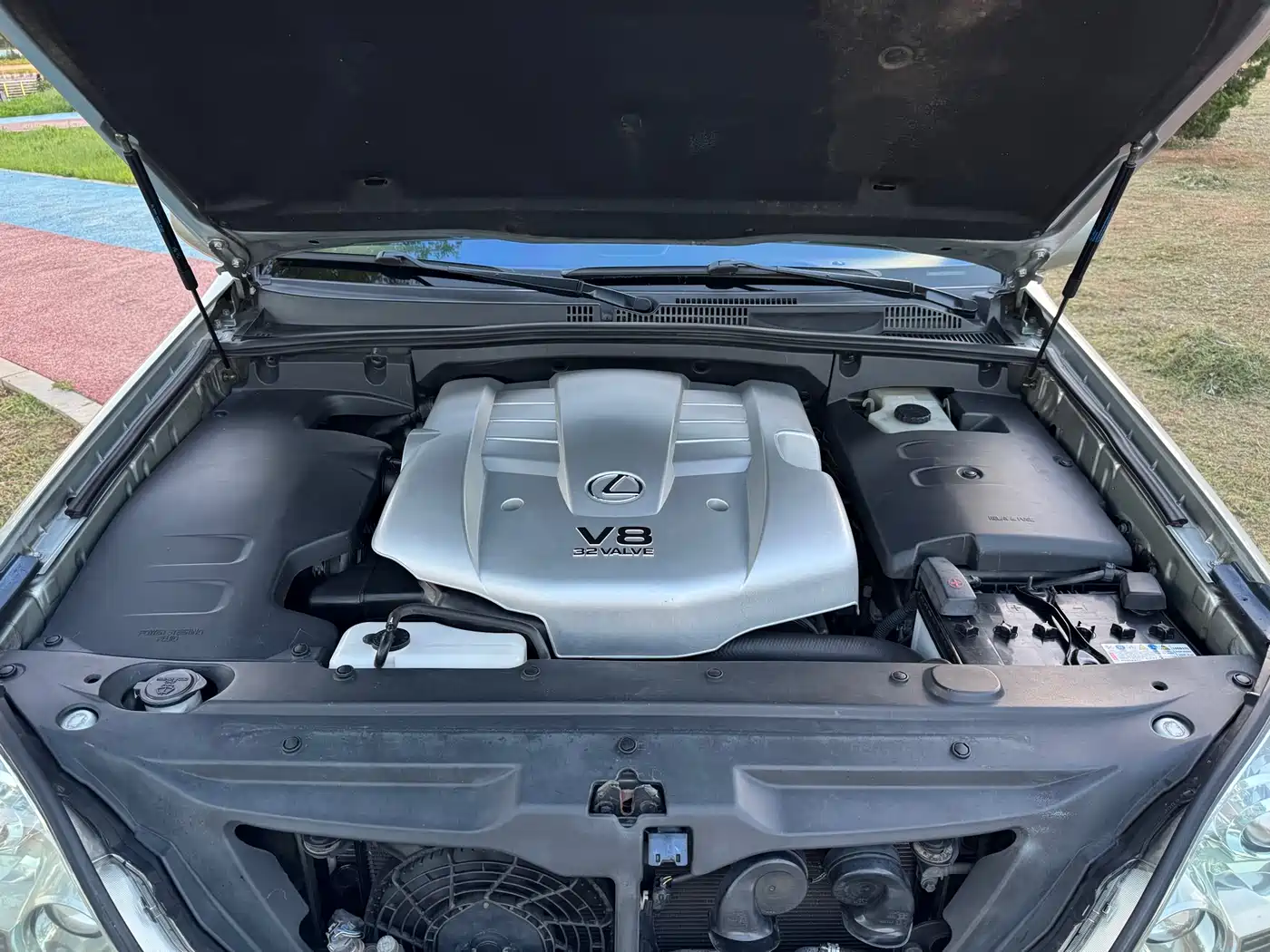 Lexus GX 2005 2004 470