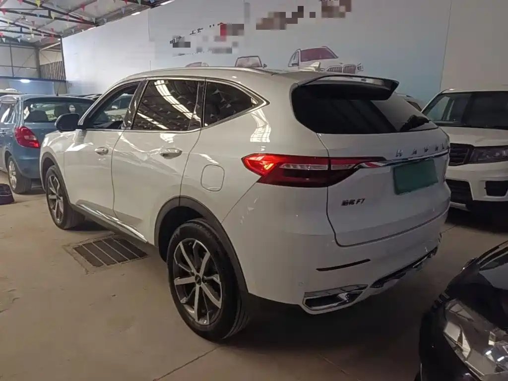 Haval F7 2021 2021 1.5T FWD i-Trend