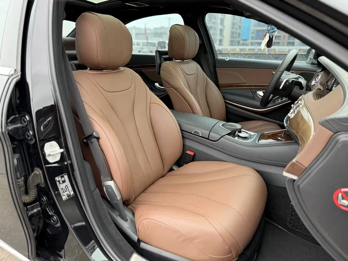 Mercedes-Benz S-Class 2014 S 400 L Premium фото 21