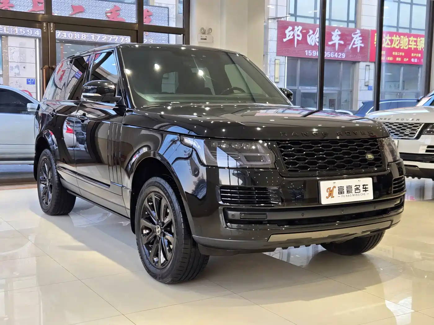 Land Rover Range Rover 2017 3.0 SC V6 Vogue фото 3