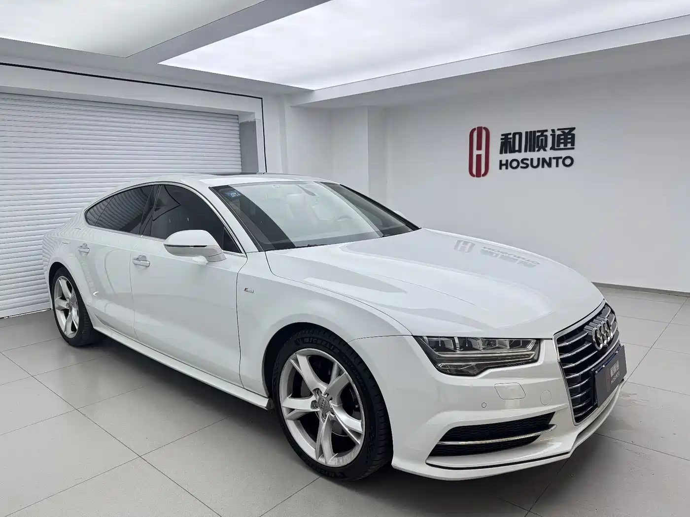 Audi A7 2017 40 TFSI Progressive фото 3