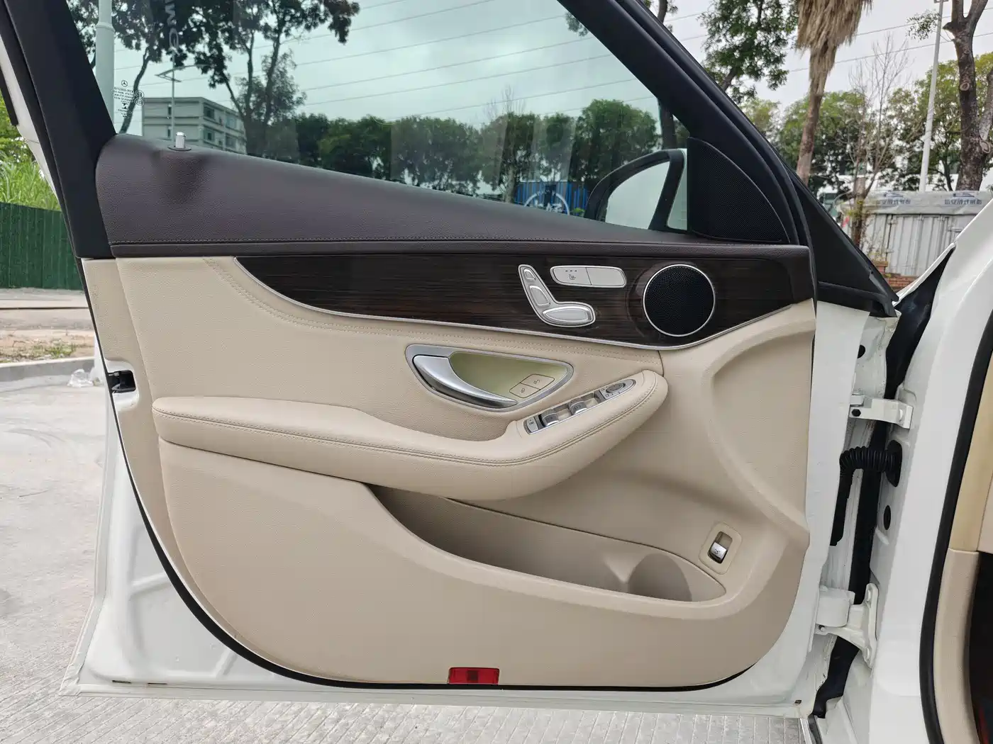 Mercedes-Benz C-Class 2015 C 200 L фото 13