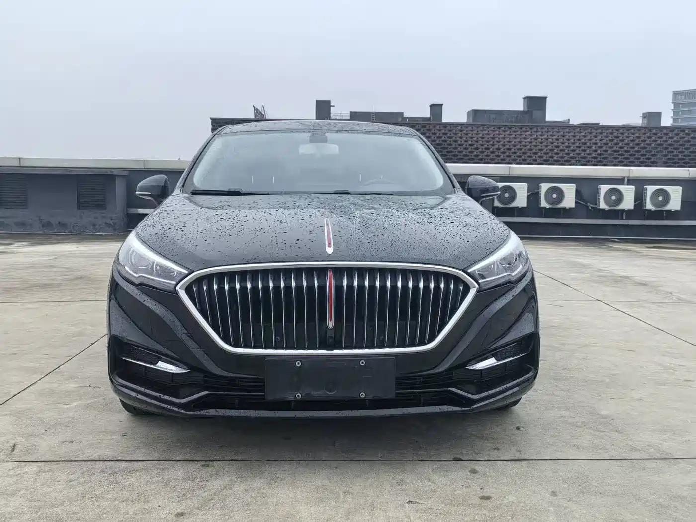Hongqi H5 2020 1.5T DCT Qi Rhythm Edition фото 2