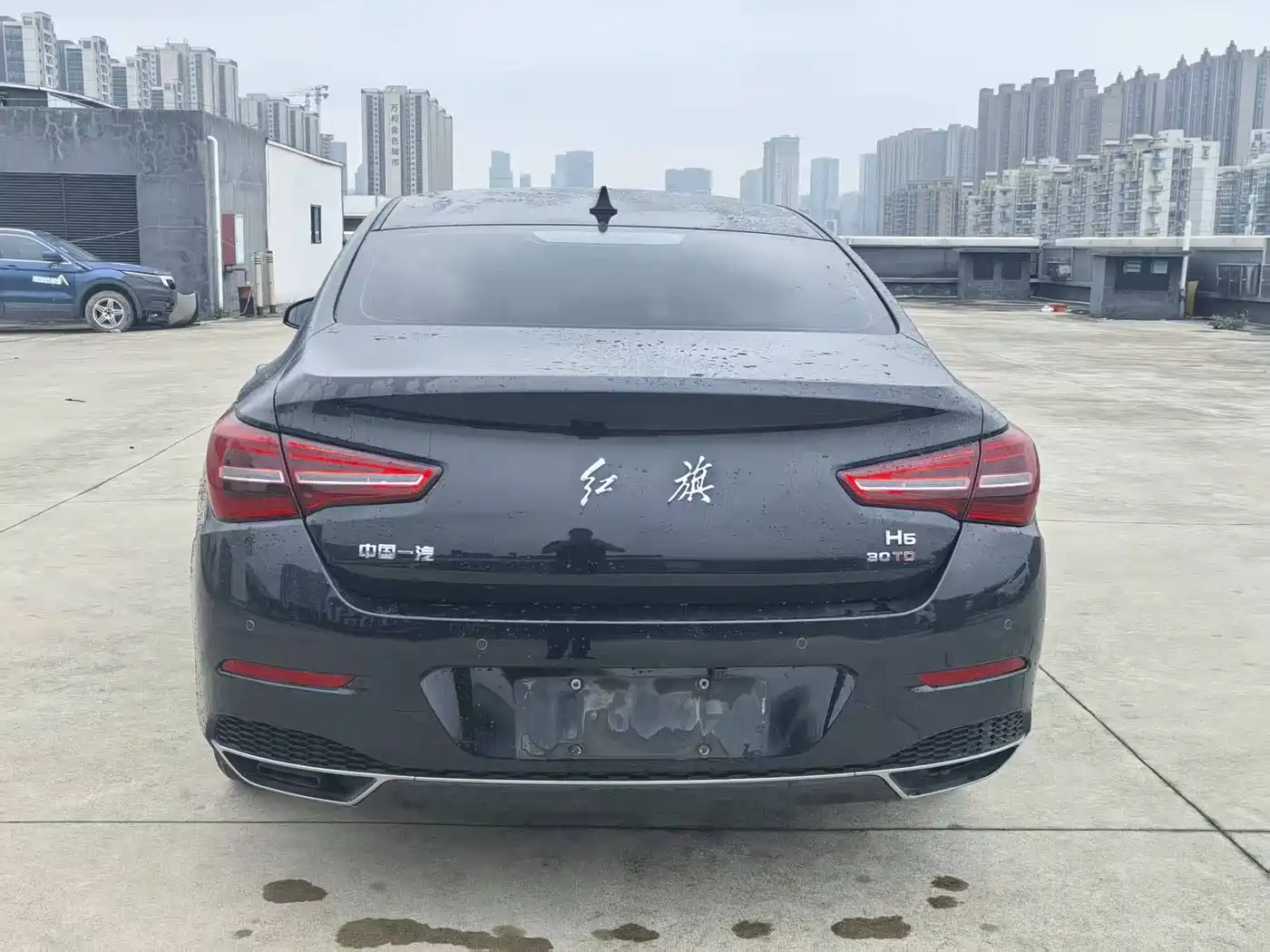 Hongqi H5 2020 1.5T DCT Qi Rhythm Edition фото 16