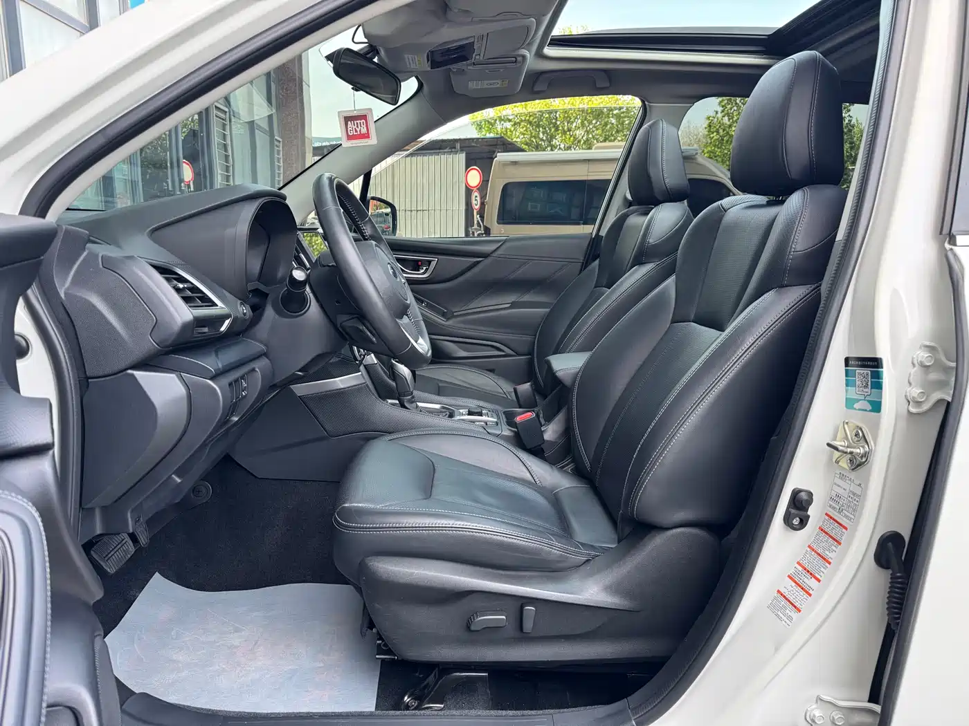 Subaru Forester 2020 2.0i Luxury Edition EyeSight фото 11