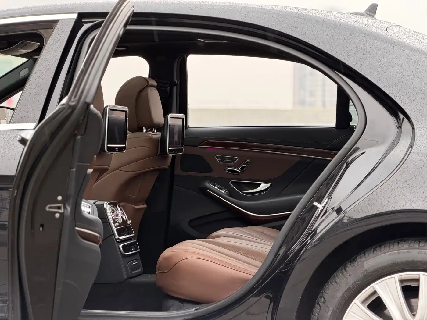 Mercedes-Benz S-Class 2014 S 400 L Premium фото 19