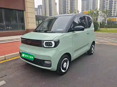 Wuling Hongguang MINI EV