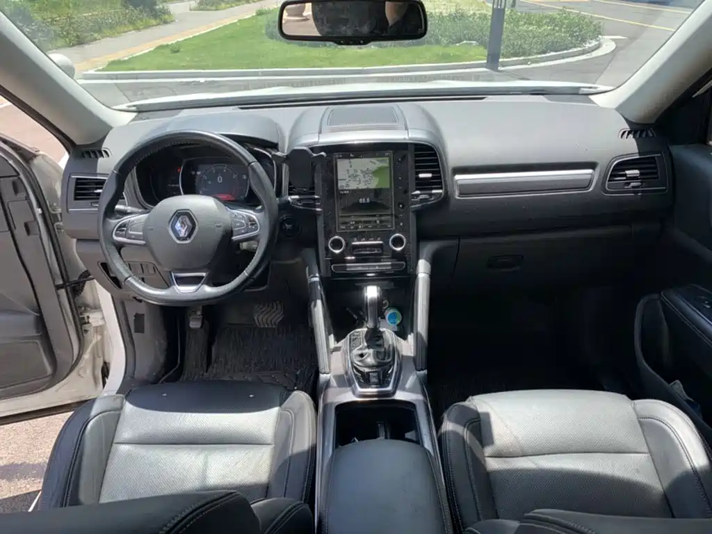 Renault Koleos 2017 2017 2.0L 2WD Luxury Edition