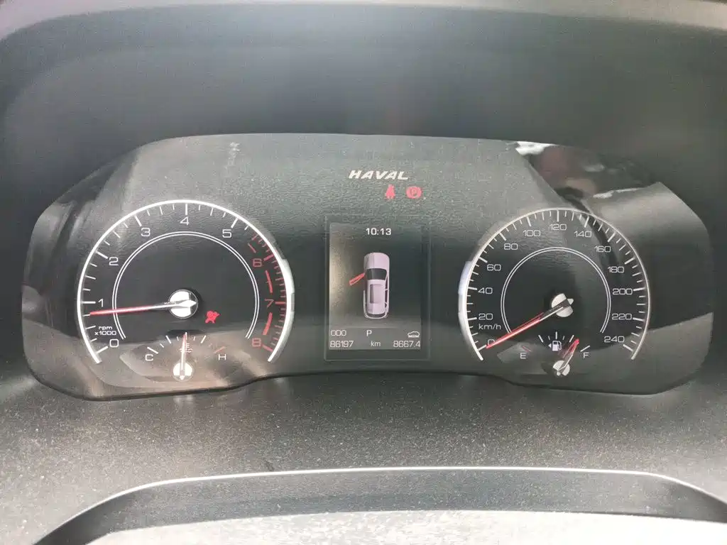 Haval H2s 2017 2017 Model Blue Label 1.5T DCT Comfort
