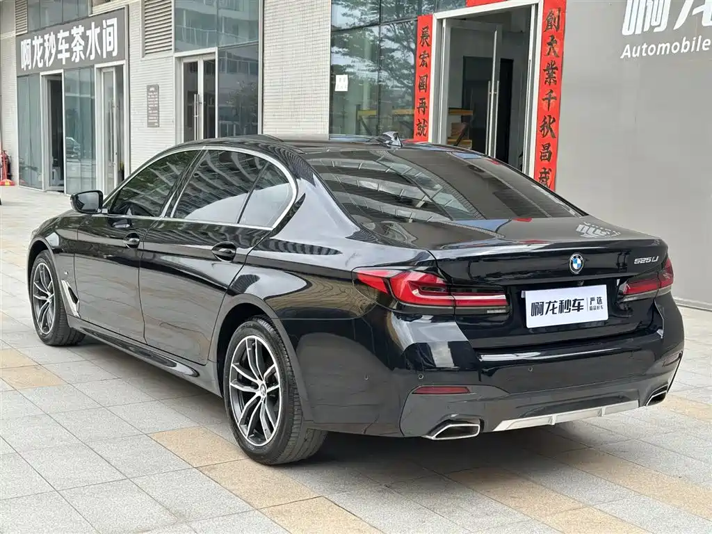 BMW 5 SERIES