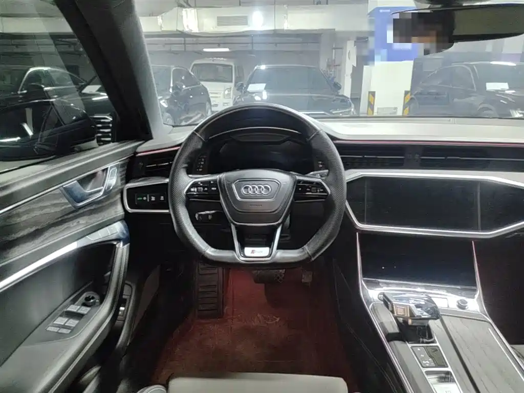 Audi A6L 2024 55 TFSI quattro Exclusive Dynamic фото 17