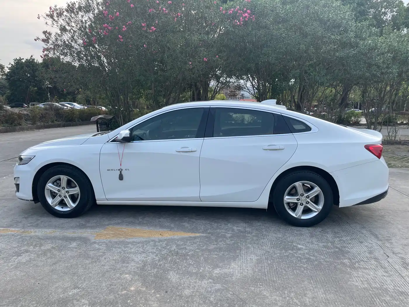 Chevrolet Malibu XL 2019 535T CVT Sharp Edition фото 6