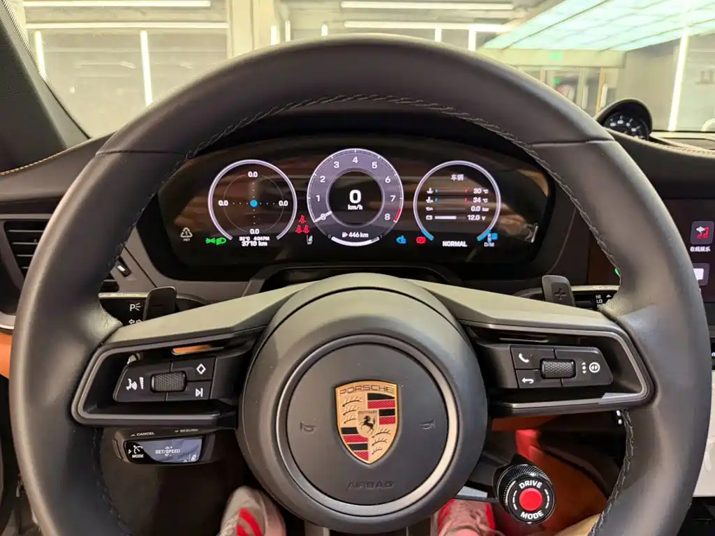 Porsche 911 2025 2025 Carrera 3.0T