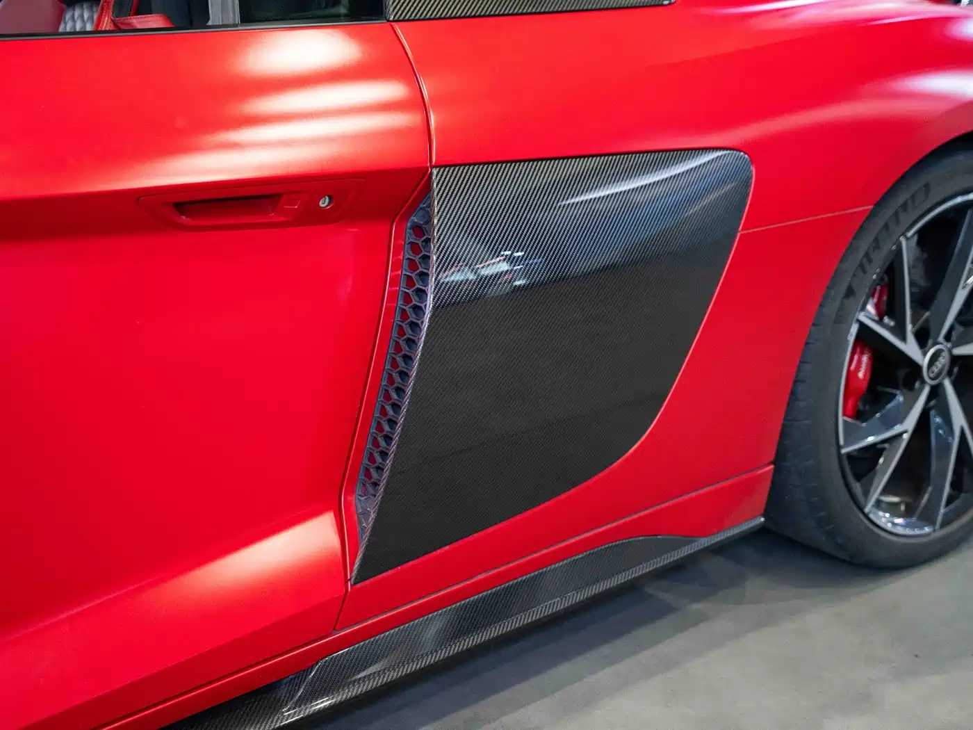 Audi R8 2021 2021 V10 Coupe performance