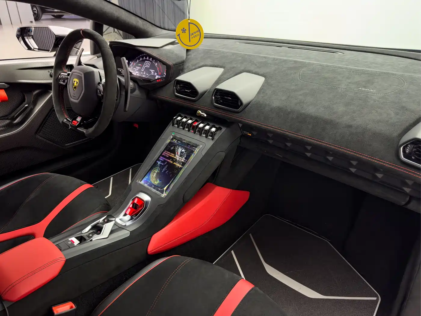 Lamborghini Huracán 2021 Huracán STO фото 21