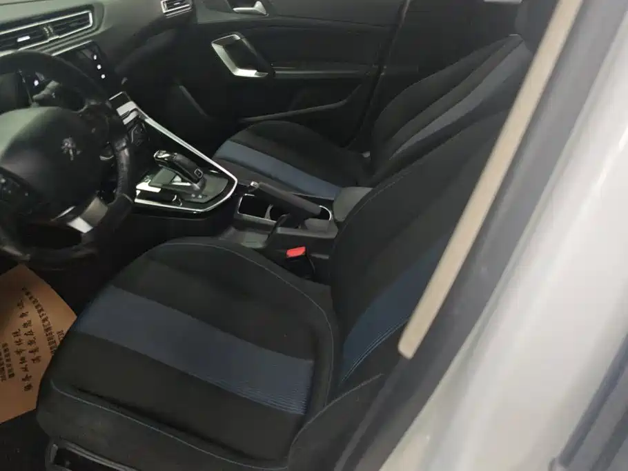 صورة 9 - Peugeot 308