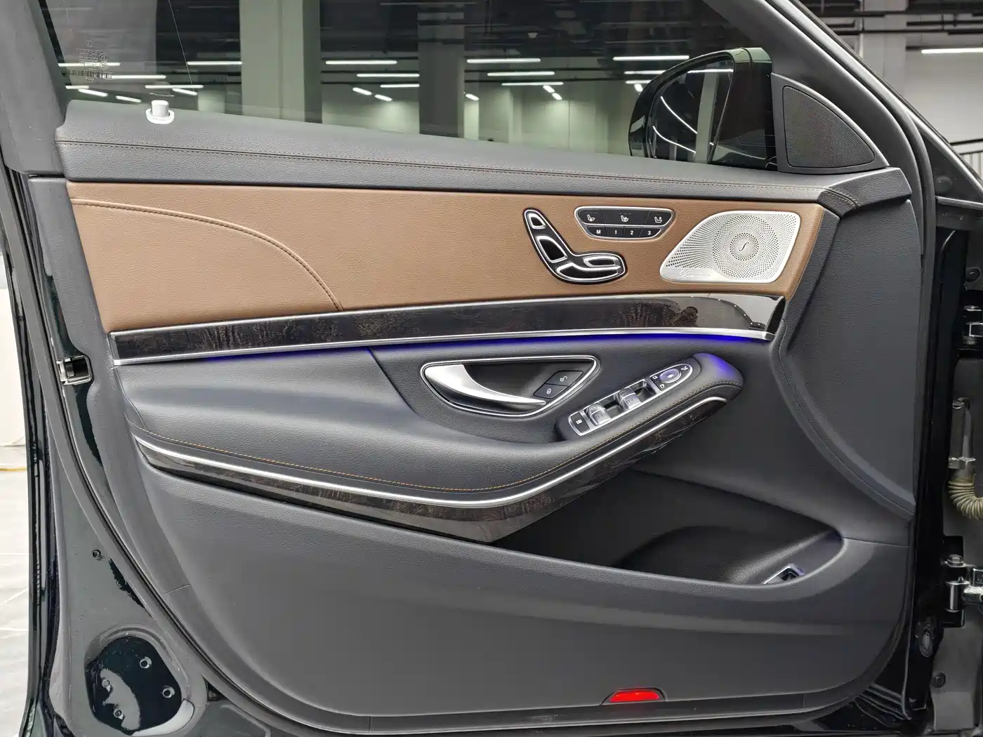 Mercedes-Benz S-Class 2019 S 450 L 4MATIC фото 11