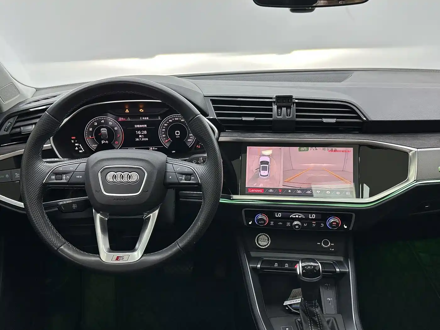 Audi Q3 Sportback 2023 2022 35 TFSI Progressive
