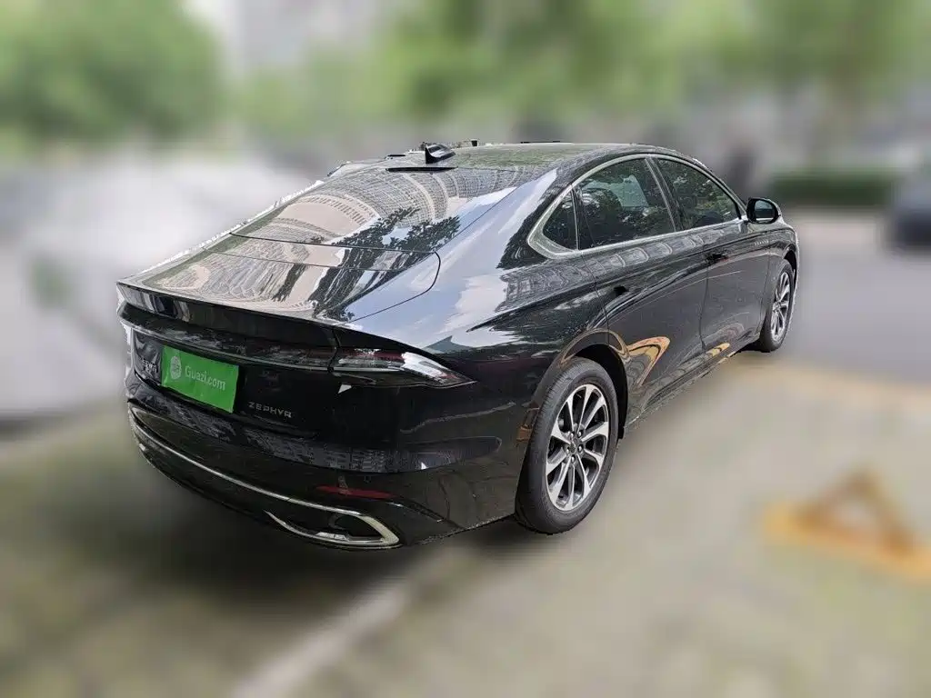 2025 Lincoln Z