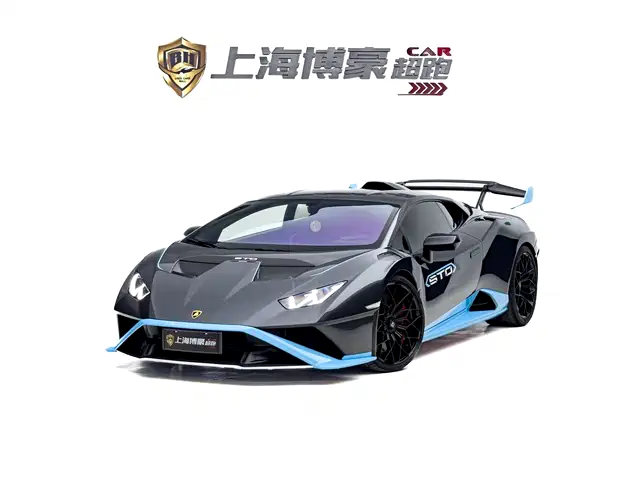 lamborghini huracán