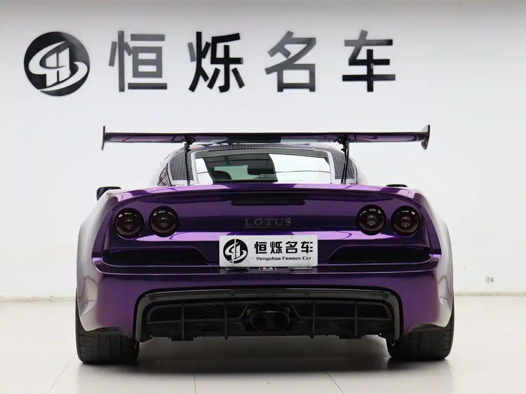 Lotus Exige 2019 2015 3.5T S Hardtop
