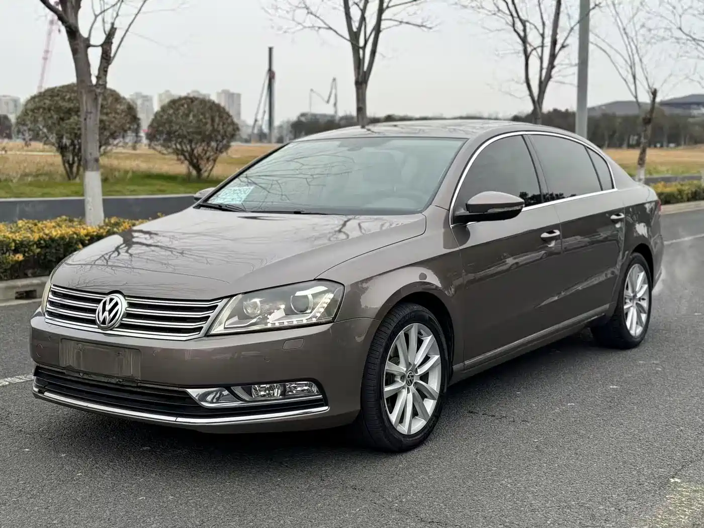 Volkswagen Magotan 2012 1.8TSI Luxury