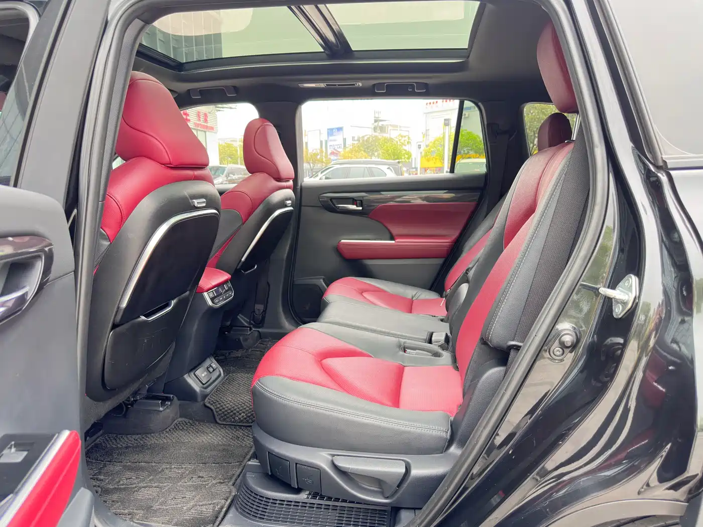Toyota Crown Kluger 2021 2.5L HEV AWD Flagship Edition фото 11