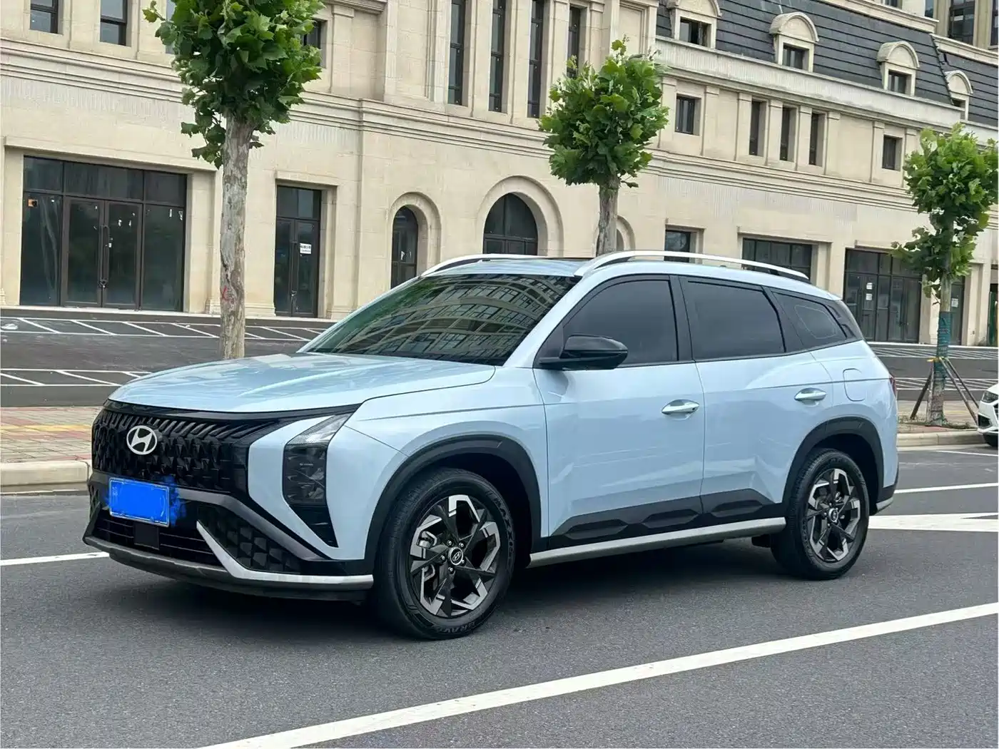 2024 Hyundai Beijing Hyundai ix35