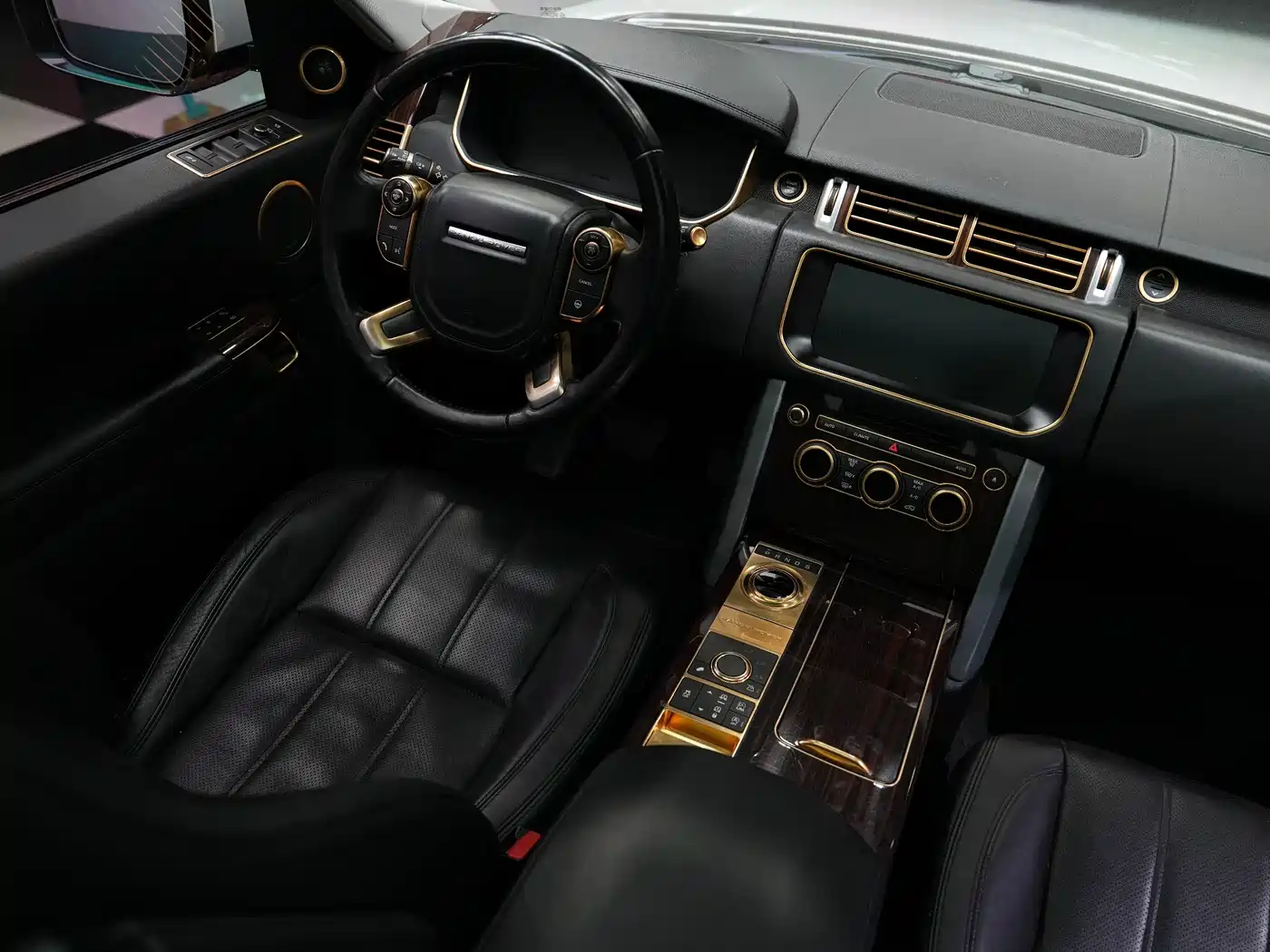 Land Rover Range Rover 2016 3.0 SC V6 Vogue фото 28