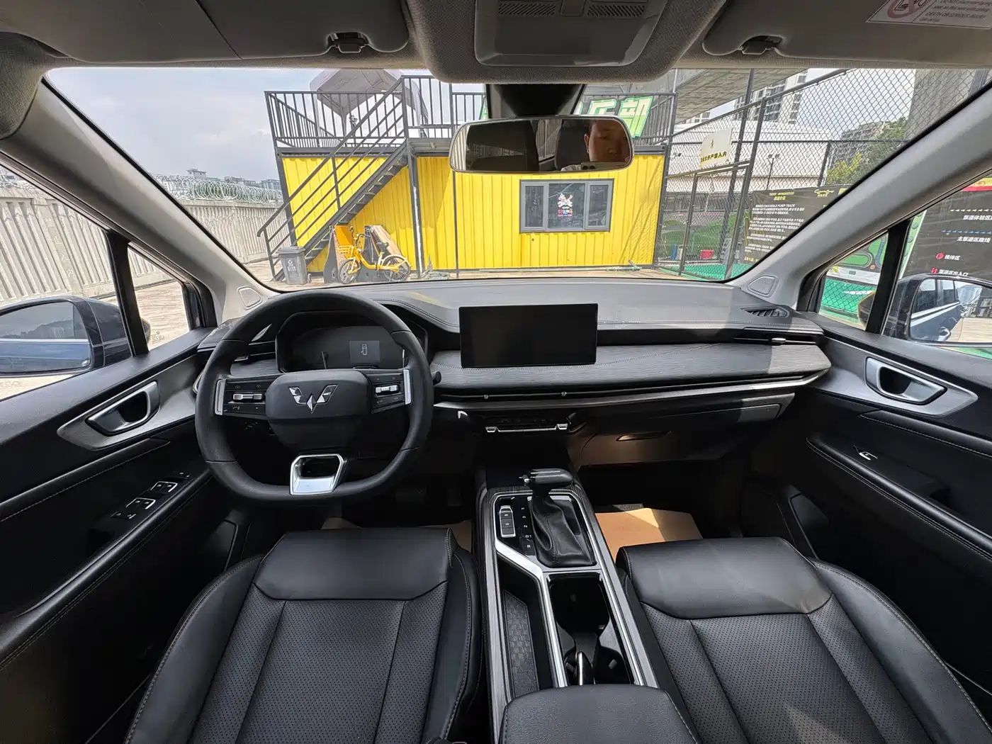 Wuling Motors Wuling Jiachen 2024 2022 1.5T CVT Smart Luxury