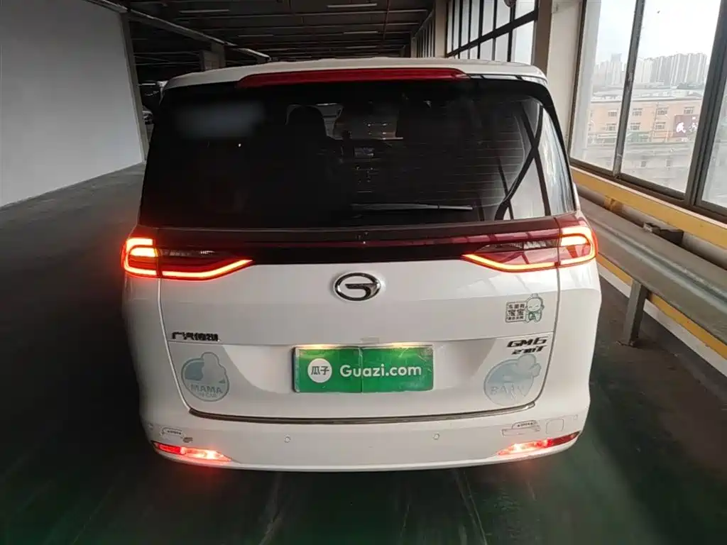 GAC Trumpchi Trumpchi M6 2019 270T Automatic Elite (7-seater) China V фото 6