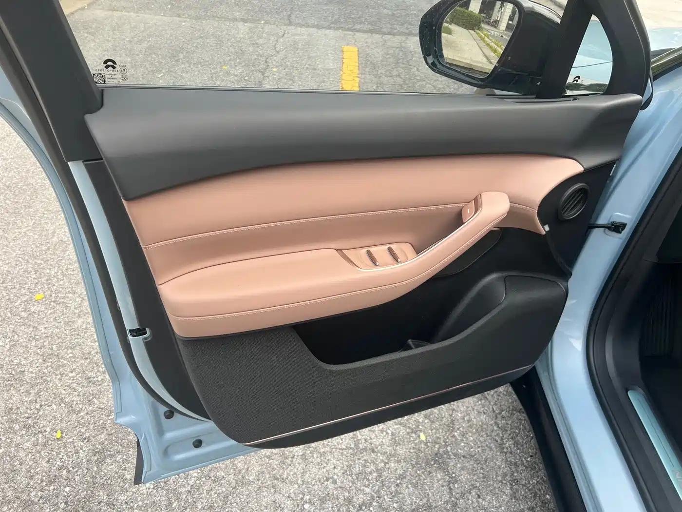 NIO ES6 2024 2024 75kWh