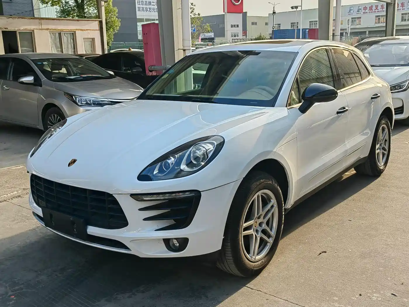 Porsche Macan 2014 Macan 2.0T