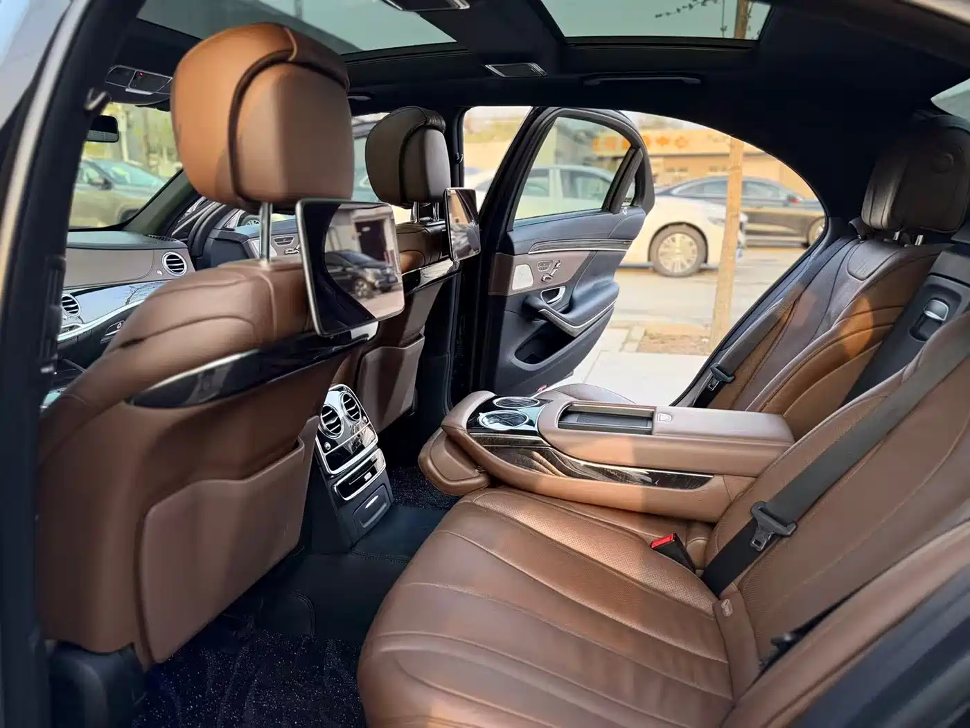 Mercedes-Benz S-Class 2018 S 450 L 4MATIC фото 16