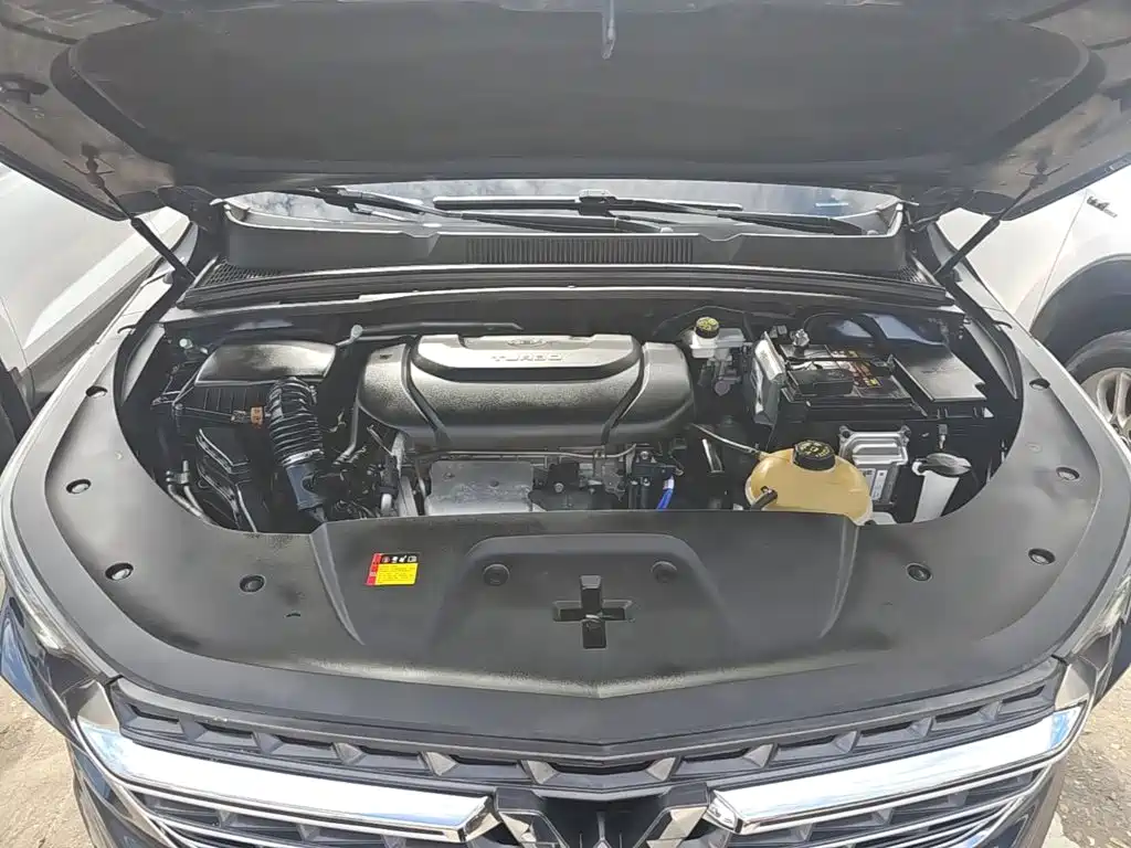 Wuling Motors Wuling Victory 2021 2020 1.5T CVT Flagship