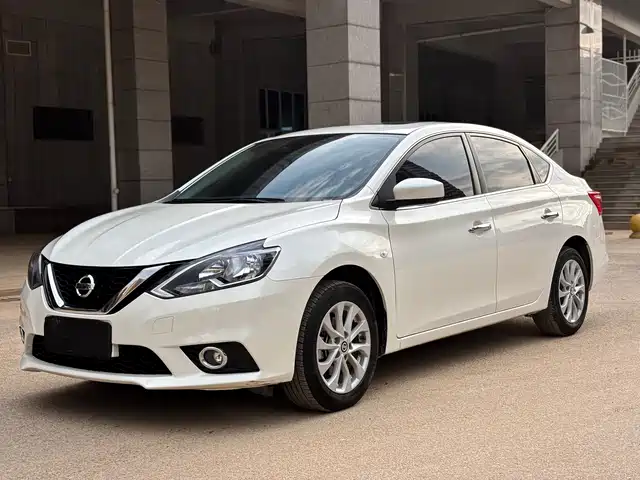 Nissan Sylphy 2021