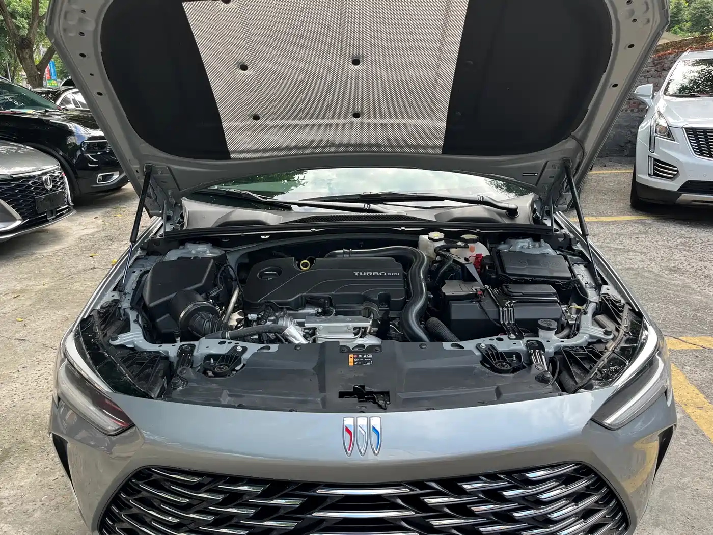 Buick Regal 2025 2024 Facelift 25T Super Enjoy Edition