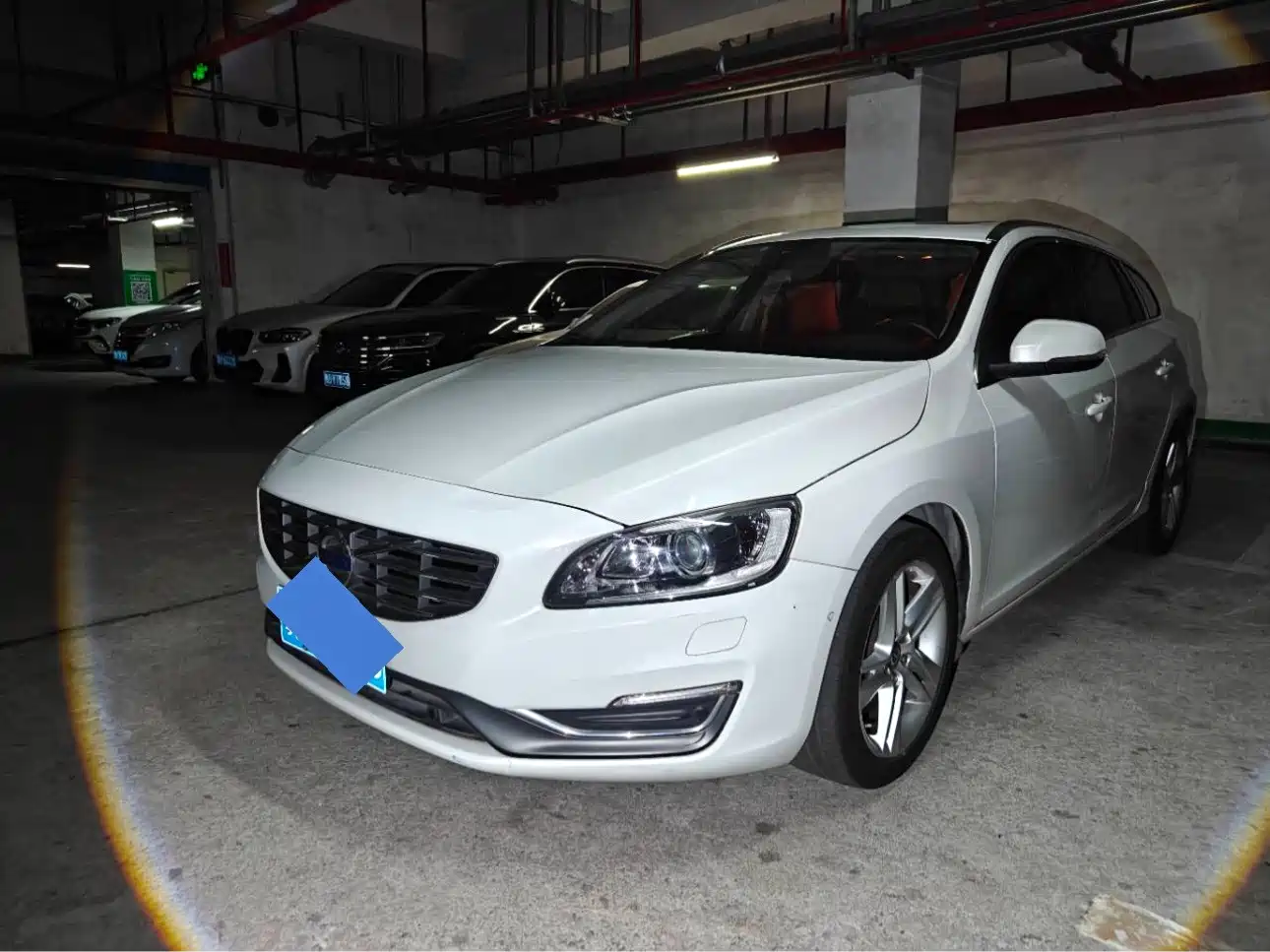 Volvo V60 2014 2014 Model Year Facelift T5 Inscription
