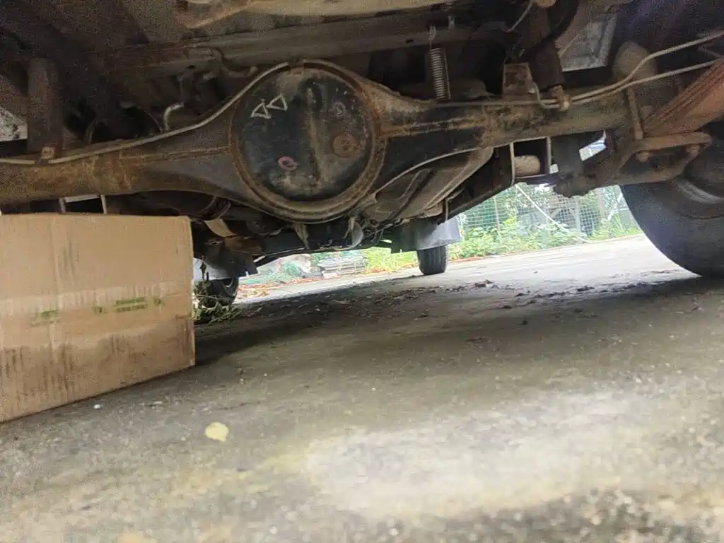 Dongfeng Xiaokang K07 2012 2006 1.0L Base Model BG10-01